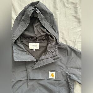Carhartt Windbreaker black XS